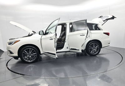 2018 INFINITI QX60 Base