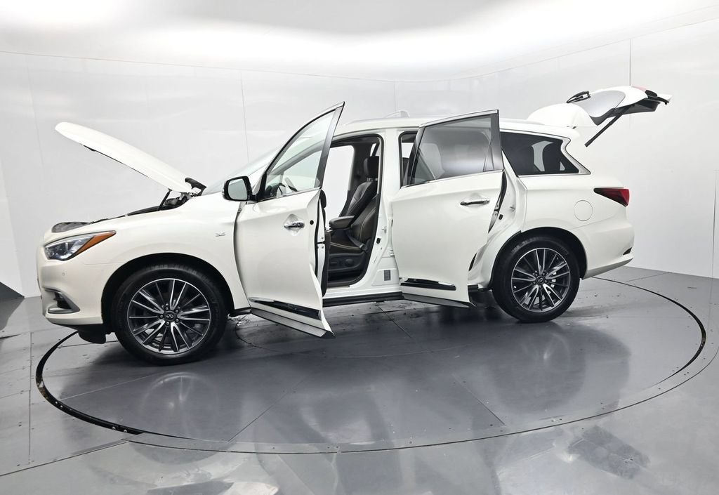 2018 INFINITI QX60 Base