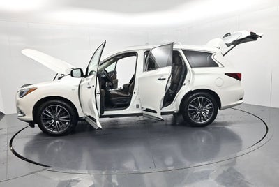 2018 INFINITI QX60 Base
