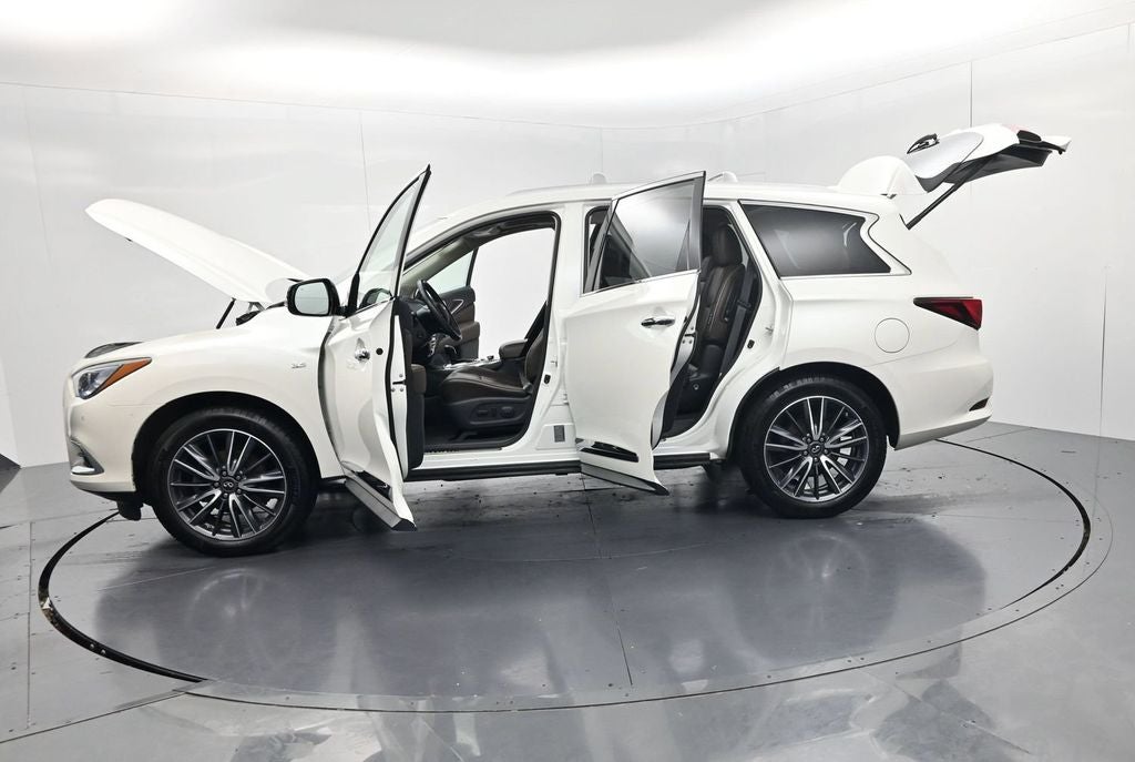 2018 INFINITI QX60 Base