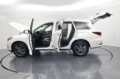 2018 INFINITI QX60 Base