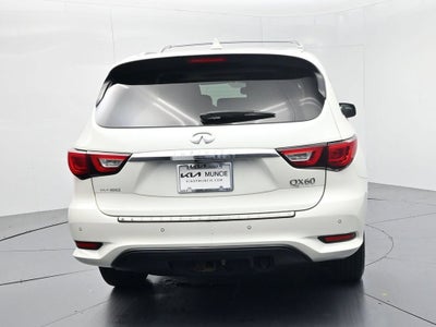 2018 INFINITI QX60 Base