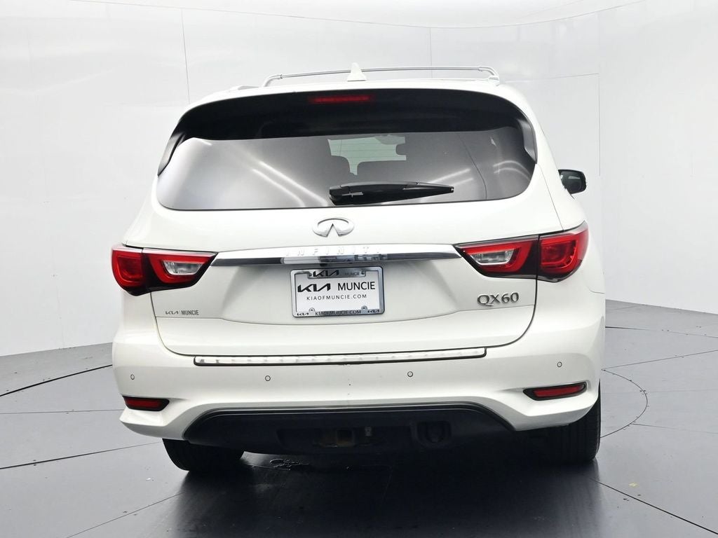2018 INFINITI QX60 Base