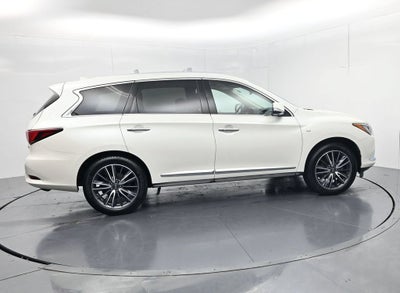 2018 INFINITI QX60 Base