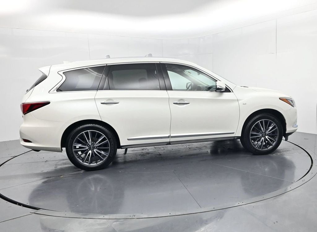 2018 INFINITI QX60 Base