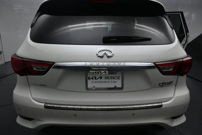 2018 INFINITI QX60 Base