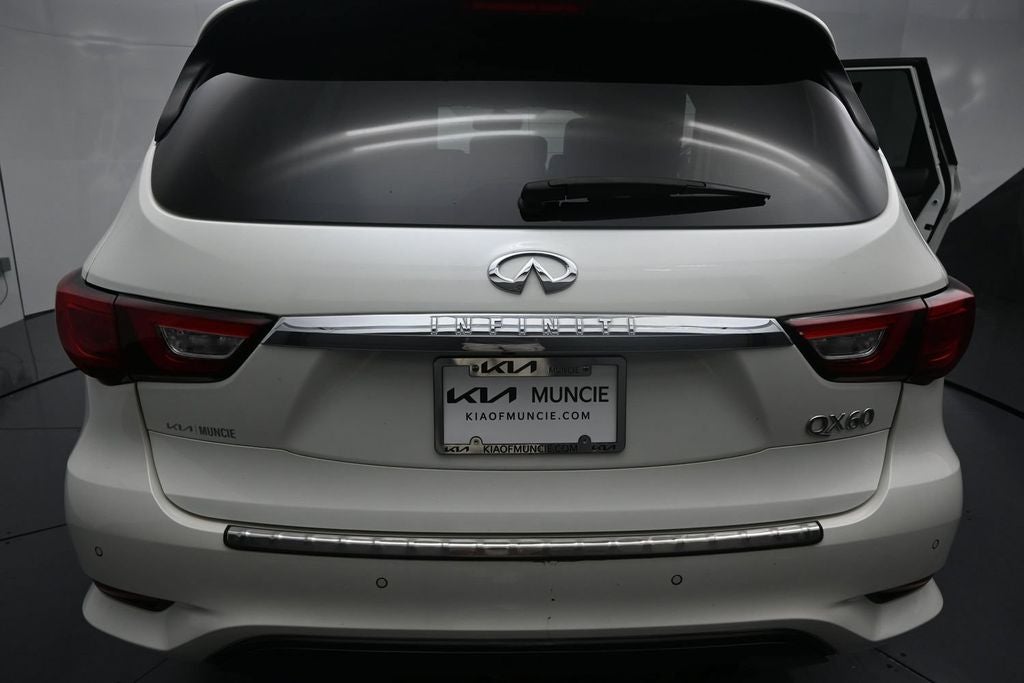 2018 INFINITI QX60 Base