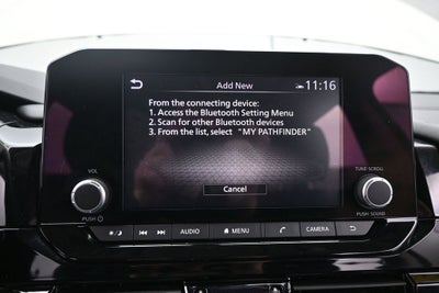 2022 Nissan Pathfinder SV