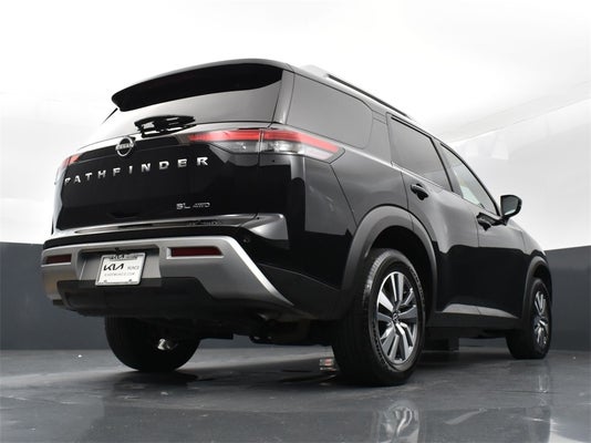 2023 Nissan Pathfinder SL in Richmond, KY - Gates Auto Family