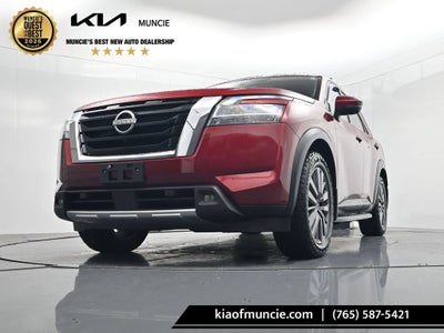2023 Nissan Pathfinder SL