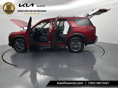 2023 Nissan Pathfinder SL