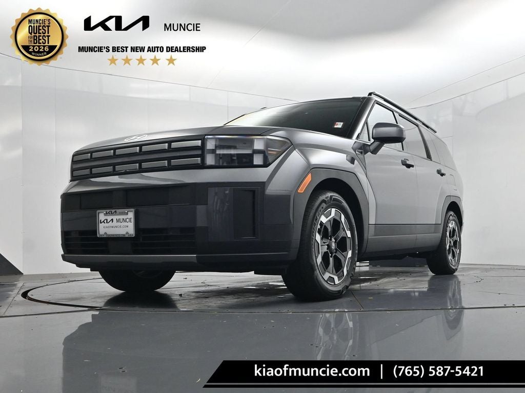 2025 Hyundai Santa Fe SEL