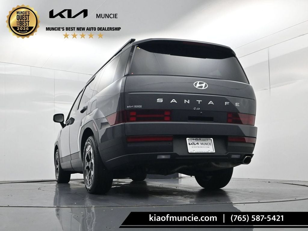 2025 Hyundai Santa Fe SEL