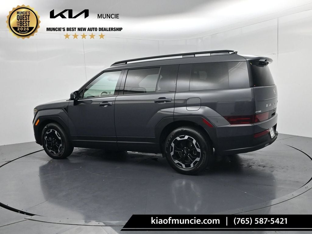 2025 Hyundai Santa Fe SEL