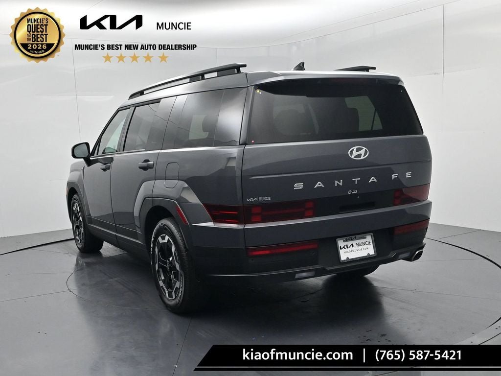 2025 Hyundai Santa Fe SEL