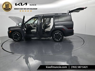 2025 Hyundai Santa Fe SEL