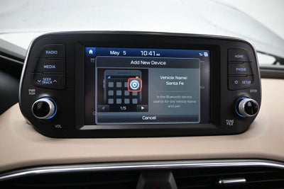 2020 Hyundai Santa Fe SEL