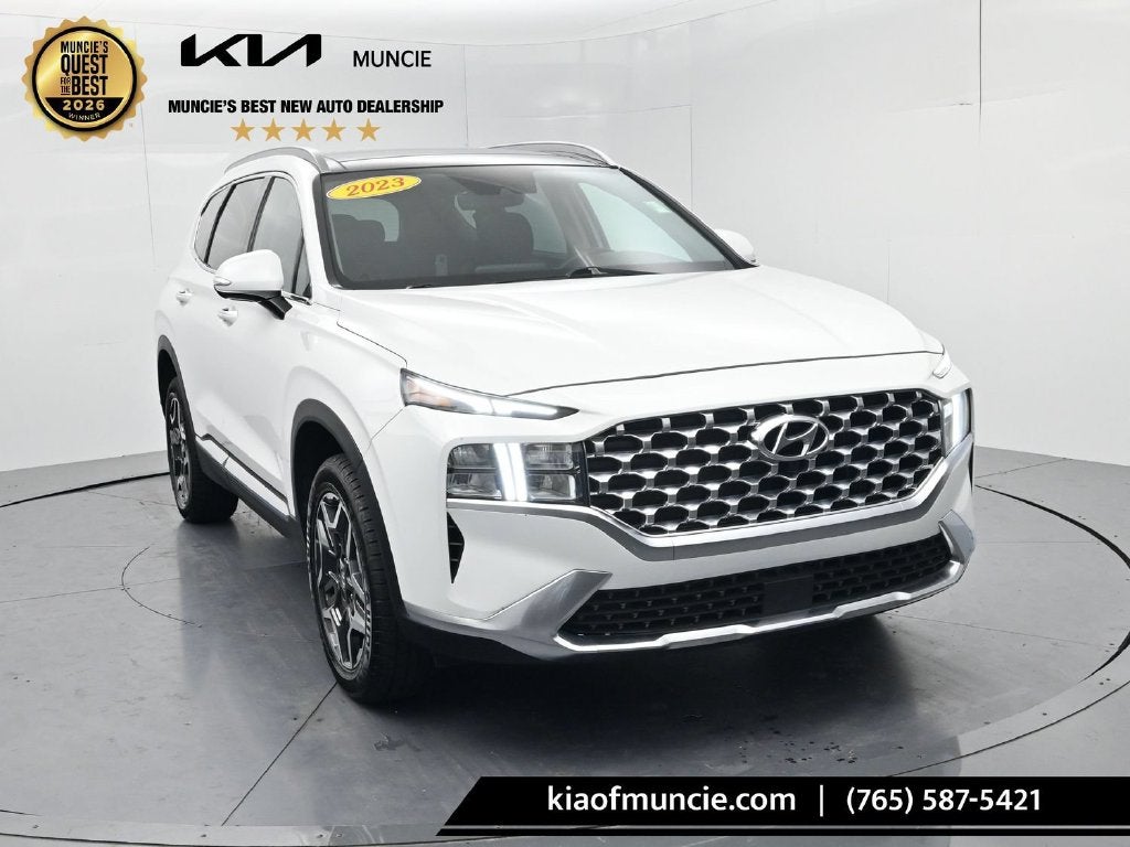 2023 Hyundai Santa Fe Hybrid SEL Premium