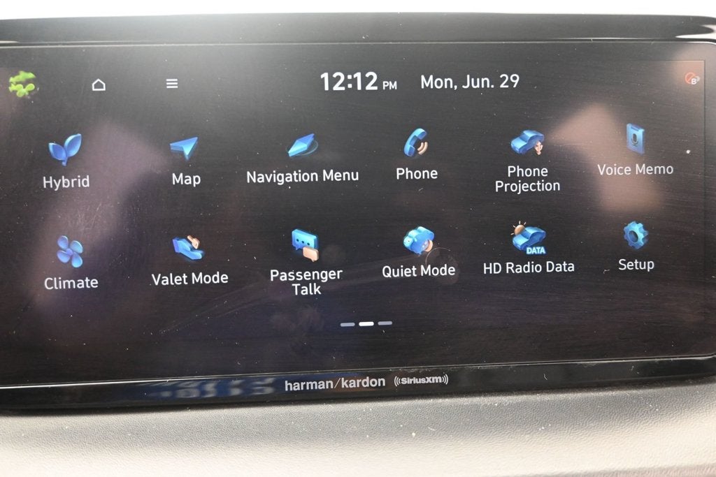 2023 Hyundai Santa Fe Hybrid SEL Premium