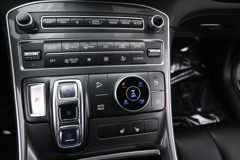 2023 Hyundai Santa Fe Hybrid SEL Premium