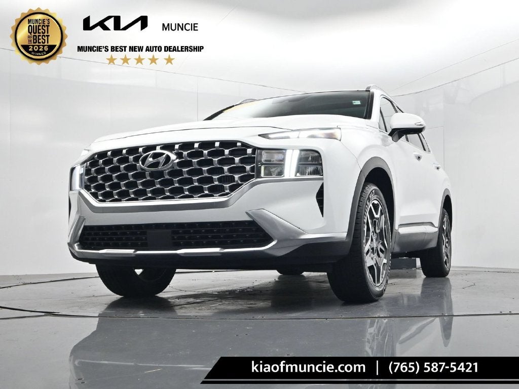 2023 Hyundai Santa Fe Hybrid SEL Premium