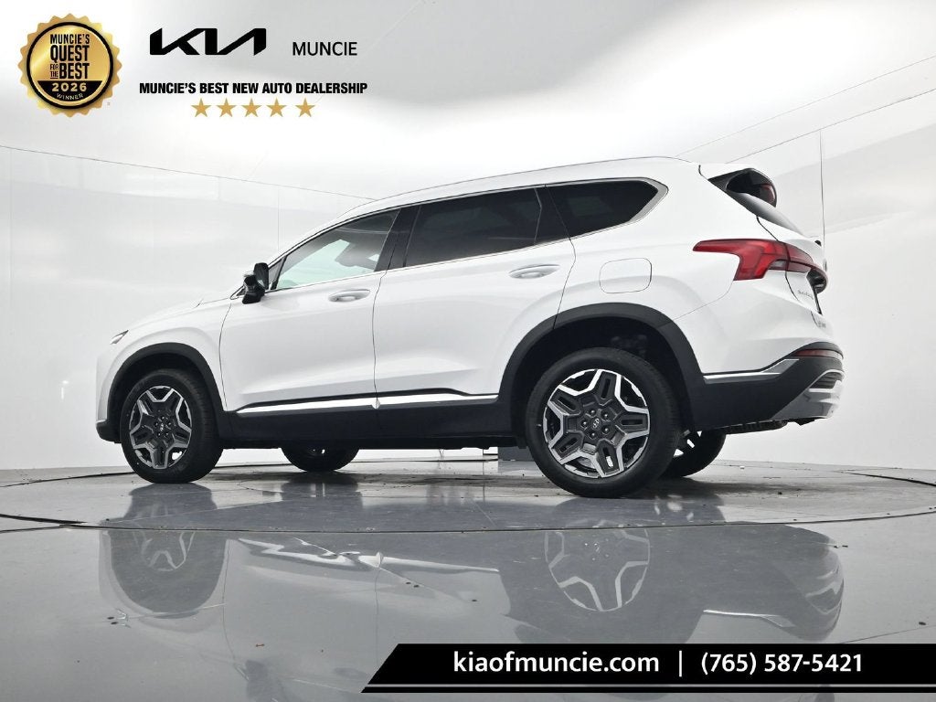 2023 Hyundai Santa Fe Hybrid SEL Premium