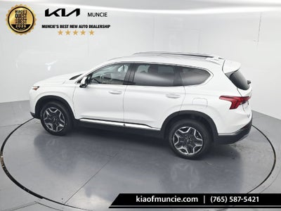 2023 Hyundai Santa Fe Hybrid SEL Premium