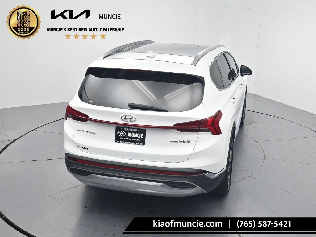 2023 Hyundai Santa Fe Hybrid SEL Premium