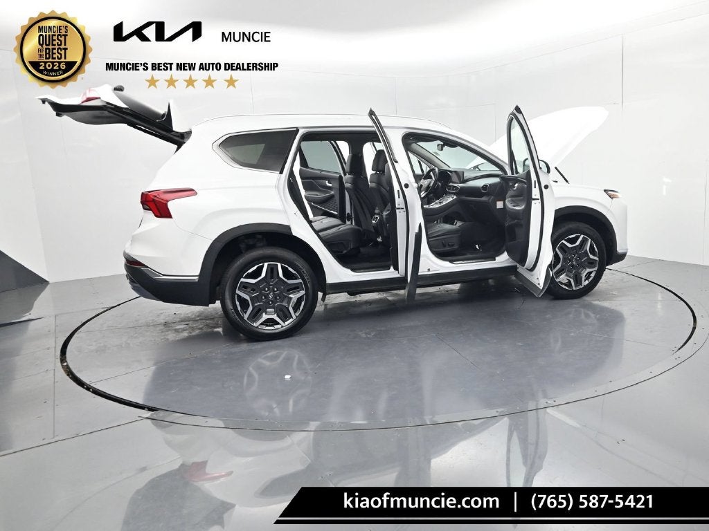 2023 Hyundai Santa Fe Hybrid SEL Premium