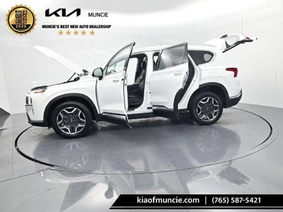 2023 Hyundai Santa Fe Hybrid SEL Premium