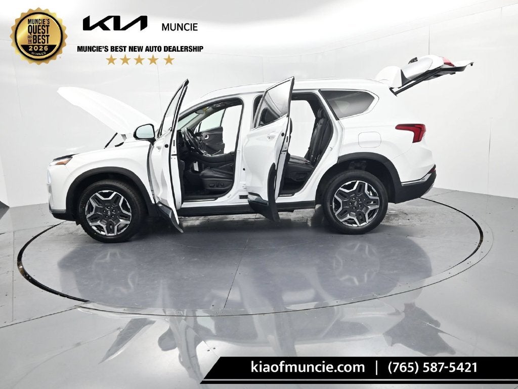 2023 Hyundai Santa Fe Hybrid SEL Premium