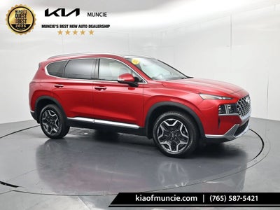 2022 Hyundai Santa Fe Limited