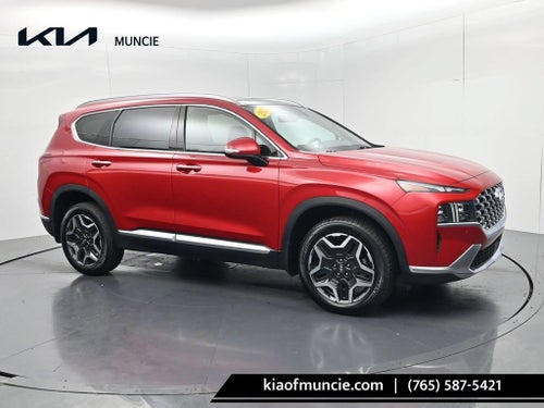 2022 Hyundai Santa Fe Limited