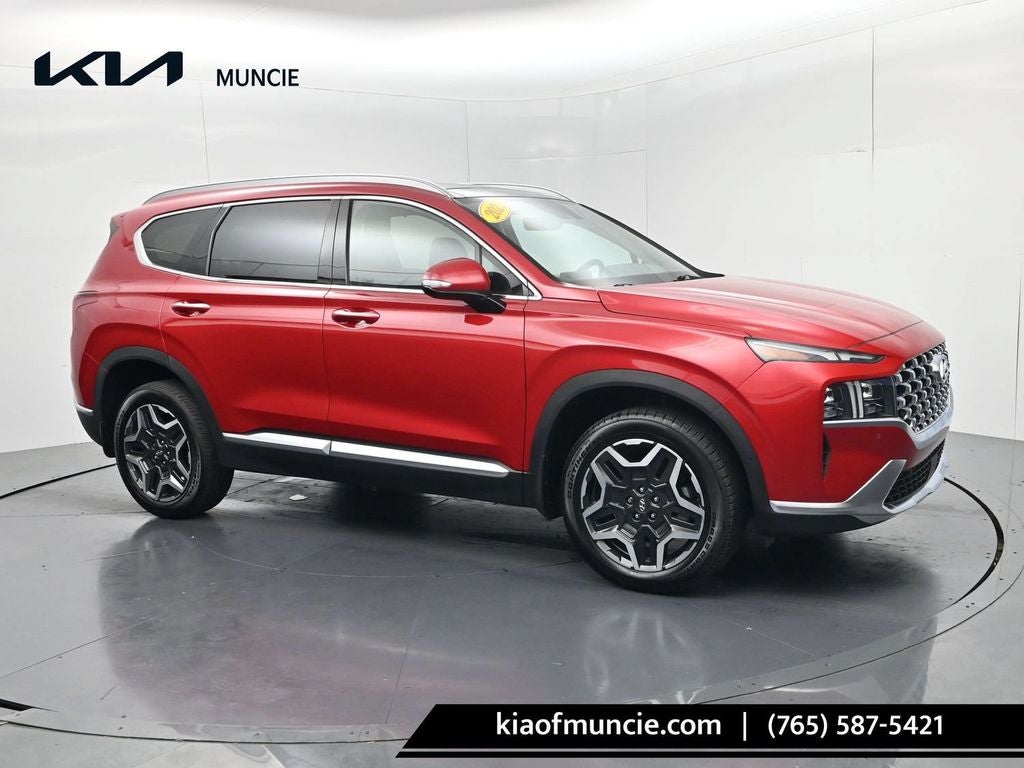2022 Hyundai Santa Fe Limited