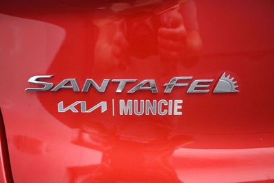 2022 Hyundai Santa Fe Limited