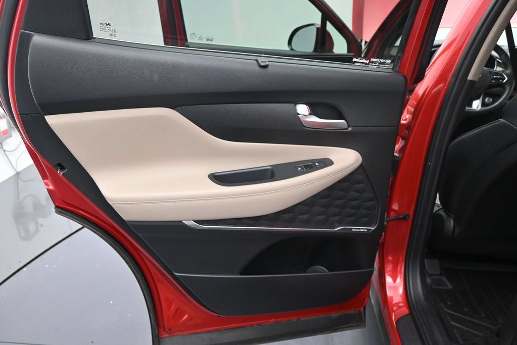 2022 Hyundai Santa Fe Limited