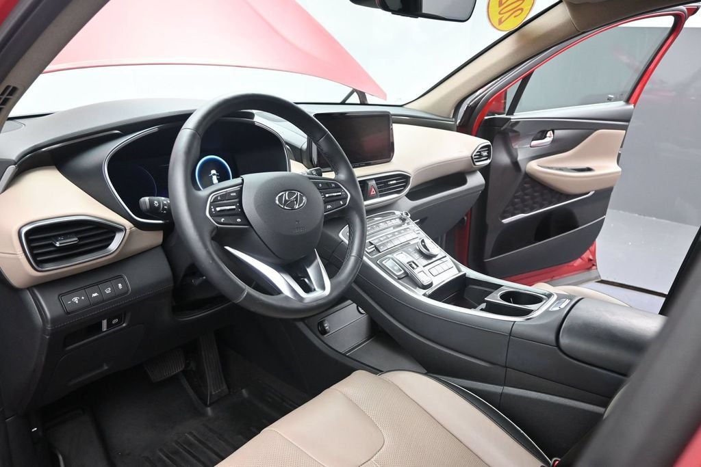 2022 Hyundai Santa Fe Limited