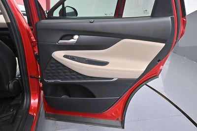2022 Hyundai Santa Fe Limited