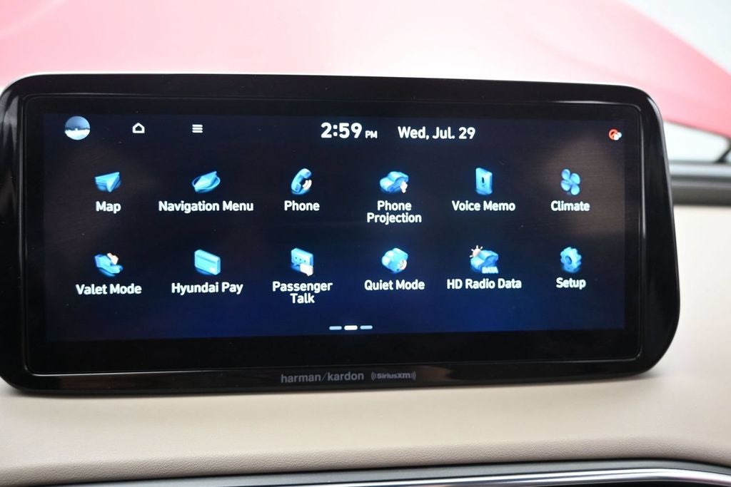 2022 Hyundai Santa Fe Limited