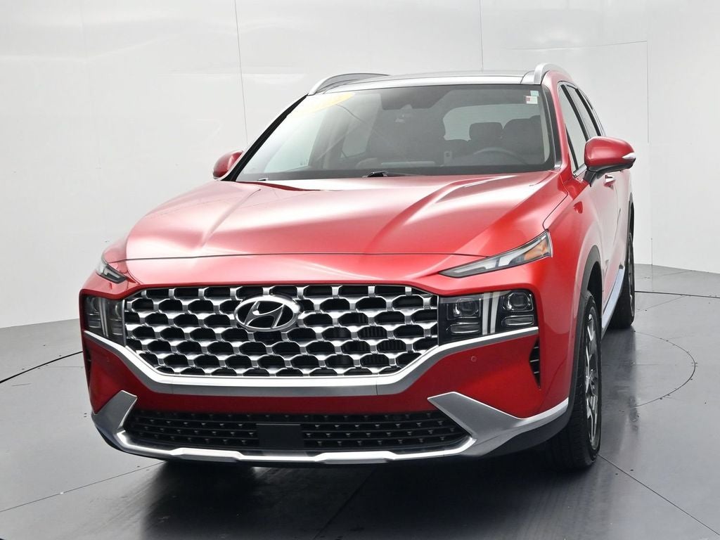 2022 Hyundai Santa Fe Limited
