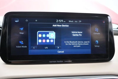 2022 Hyundai Santa Fe Limited