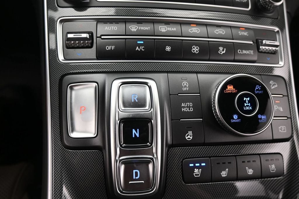 2022 Hyundai Santa Fe Limited