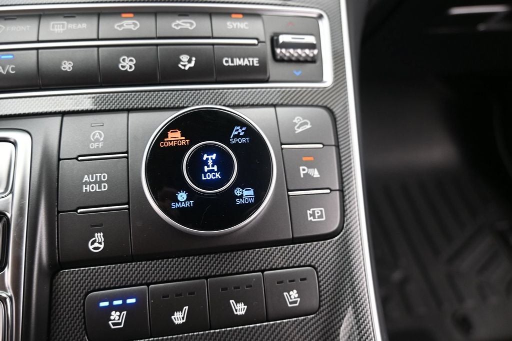 2022 Hyundai Santa Fe Limited