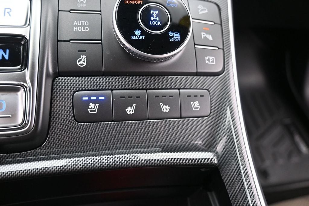 2022 Hyundai Santa Fe Limited