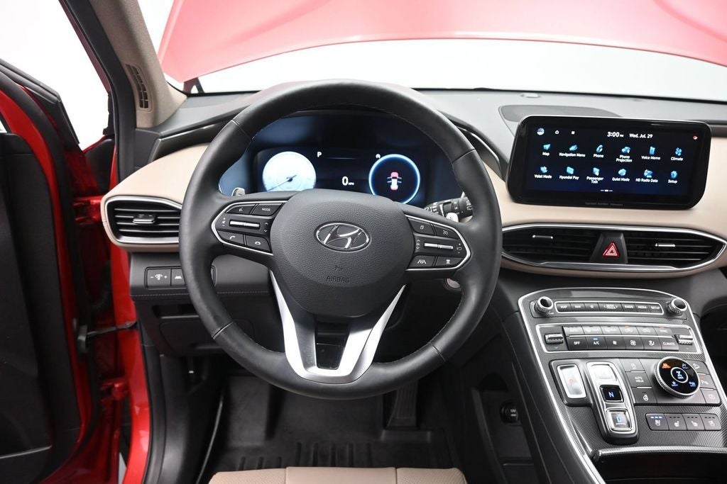 2022 Hyundai Santa Fe Limited
