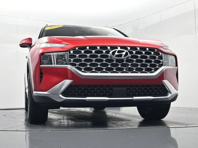 2022 Hyundai Santa Fe Limited