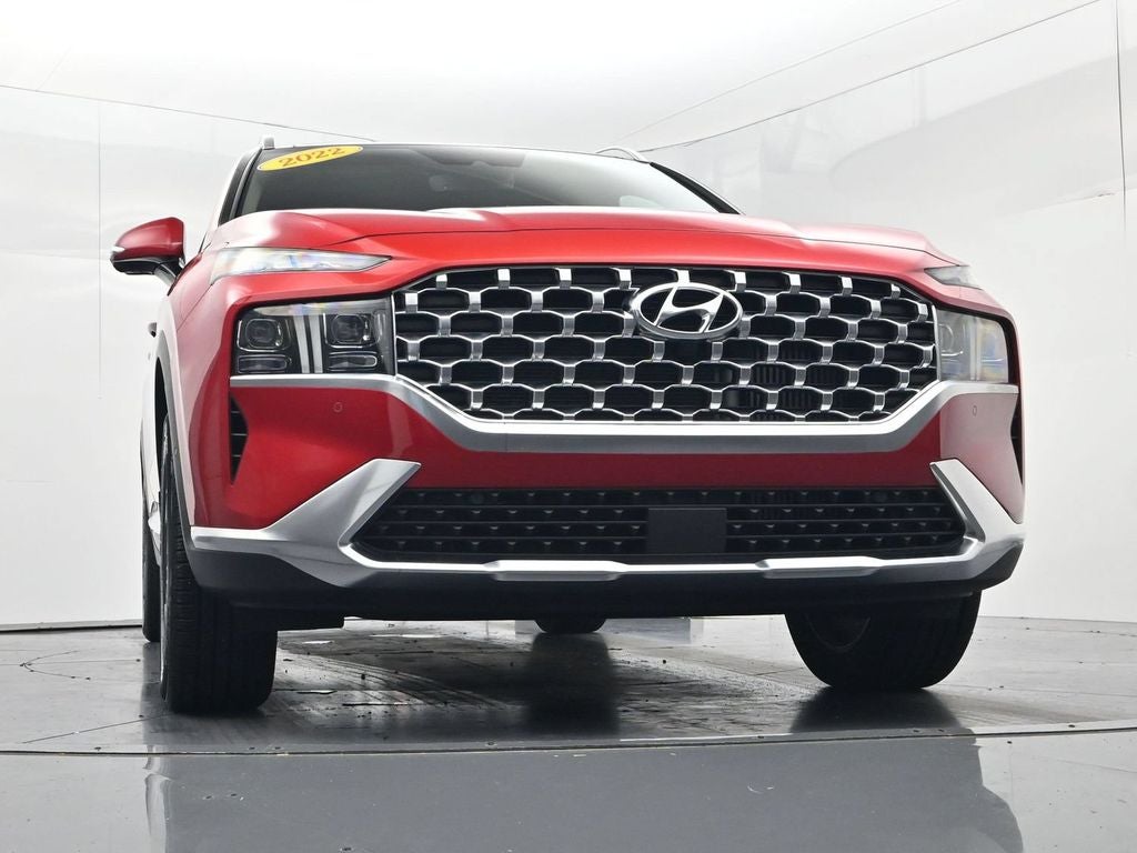 2022 Hyundai Santa Fe Limited