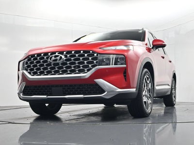 2022 Hyundai Santa Fe Limited