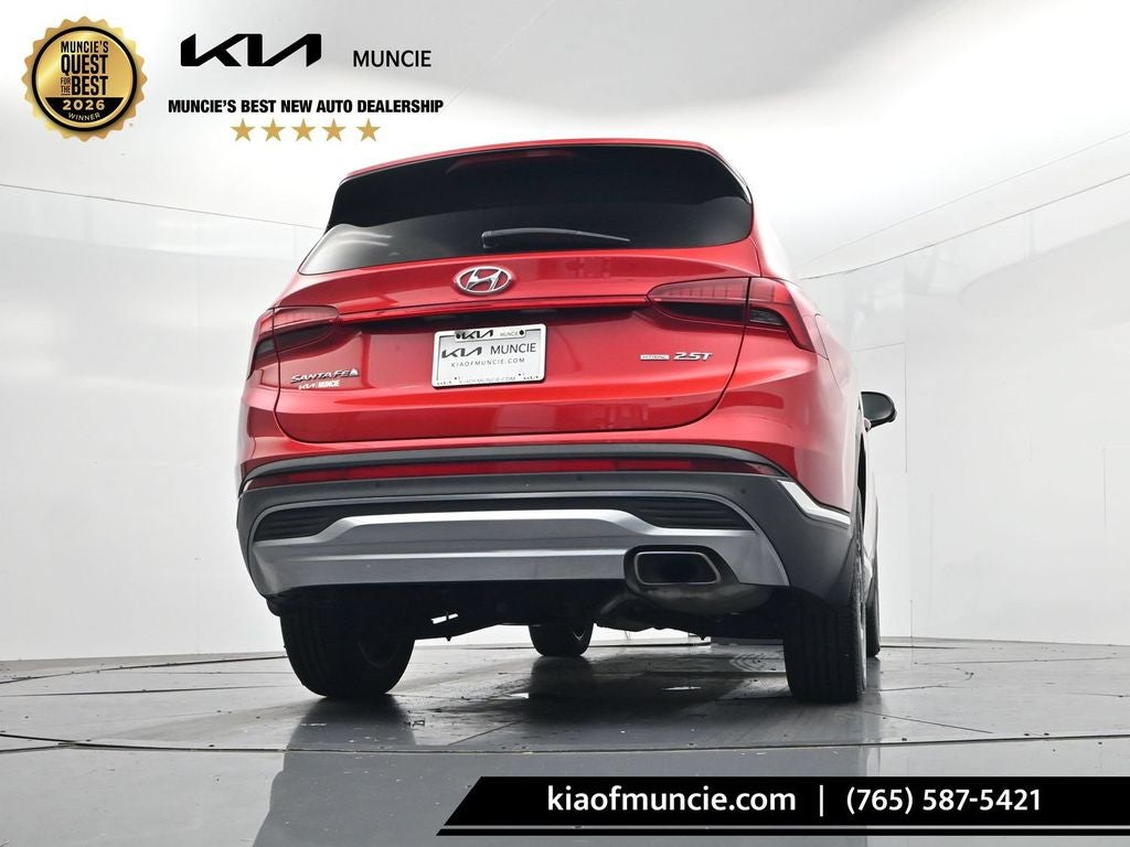 2022 Hyundai Santa Fe Limited