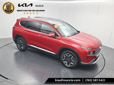 2022 Hyundai Santa Fe Limited